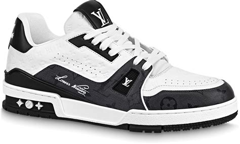 lv trainers 2019|Lv trainers black and white.